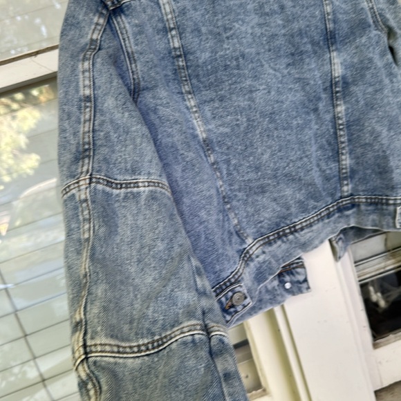 Free People Rumors  Jean Jacket - Picture 6 of 8